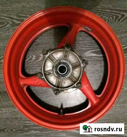 Колёсный диск Honda CBR 900RR Ливны - изображение 1