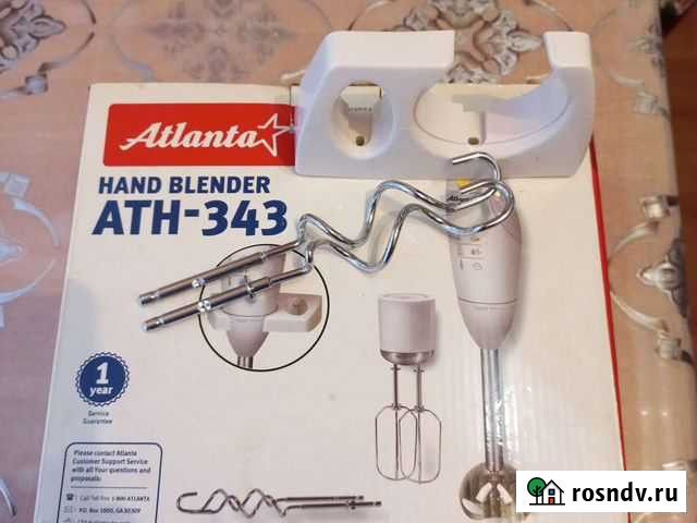 Детали от блендера Стерлитамак - изображение 1