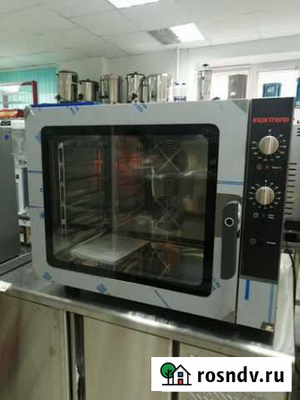 Печь конвекционная inoxtrend NB-UA-606E 01 RH Омск - изображение 1