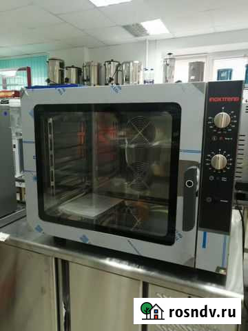 Печь конвекционная inoxtrend NB-UA-606E 01 RH Омск - изображение 1