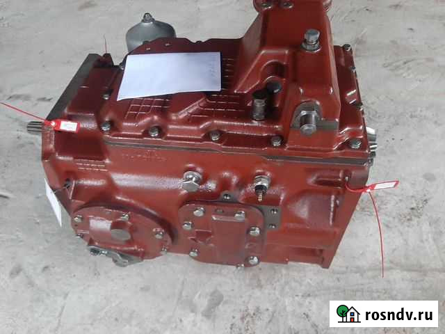 Кпп на мтз-1221 из новых запасных частей Нариманов - изображение 1