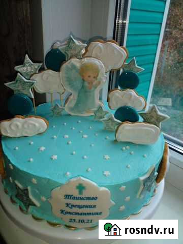 Торты домашние на заказ Новая Усмань - изображение 1