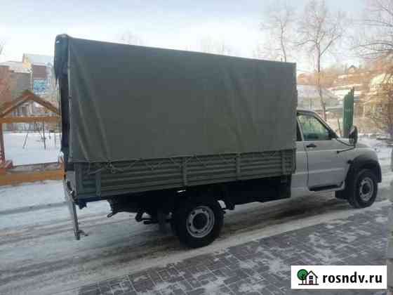 Грузоперевозки Горно-Алтайск