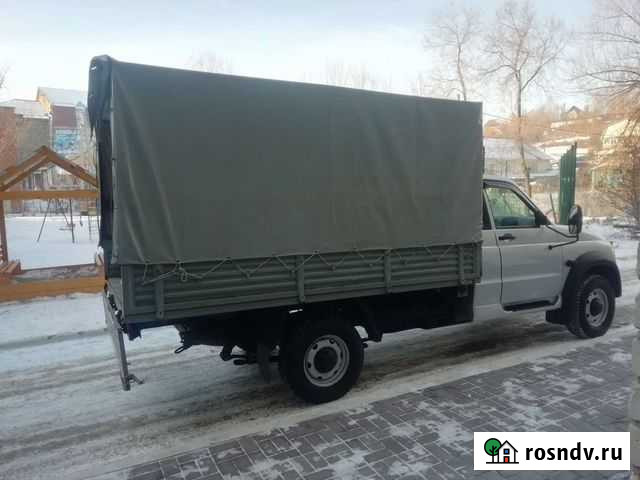 Грузоперевозки Горно-Алтайск - изображение 1