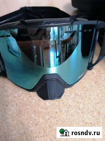 Продам очки 509 с подогревом Ижевск - изображение 1