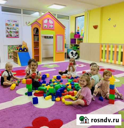Частный ясли-сад Фунтик Пермь - изображение 1