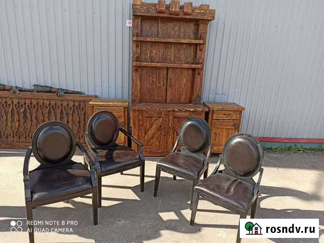 Столы, стулья, кресла, для кафе, бара, ресторана Кашира - изображение 1