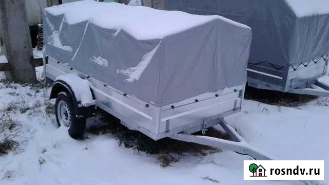 Легковой Оцинкованный прицеп 2500*1300*300 Тихвин - изображение 1