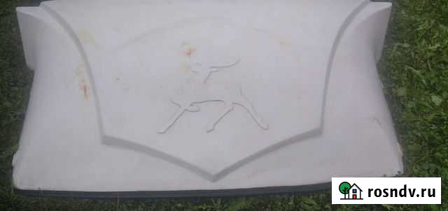 Спойлер на газель Дружная Горка - изображение 1