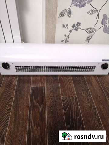 Тепловая завеса Ковров - изображение 1