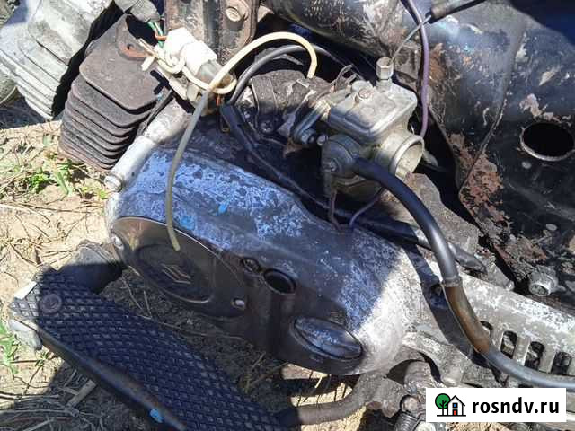 Сузуки Свободный - изображение 1