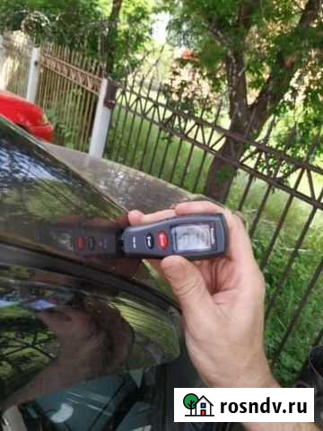 Толщинометр. Проверка авто. Сдача в аренду Тында - изображение 1