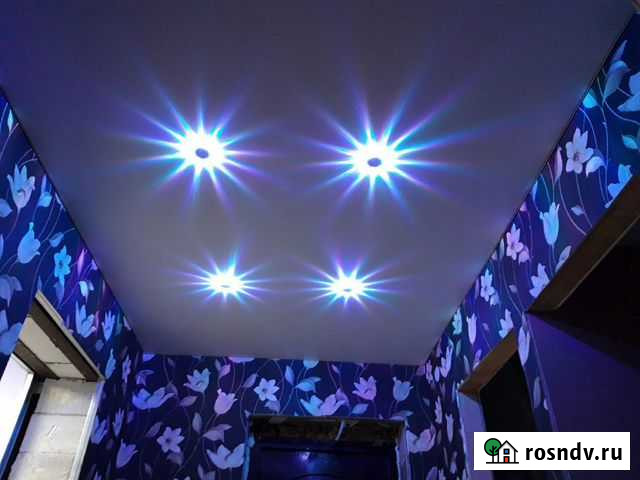 Натяжные потолки Боровичи - изображение 1