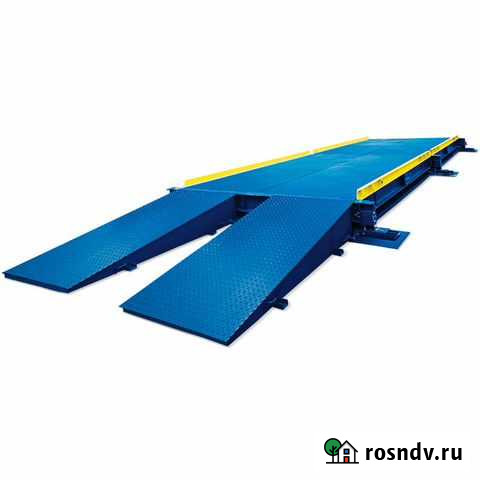 Весы автомобильные Абакан - изображение 1