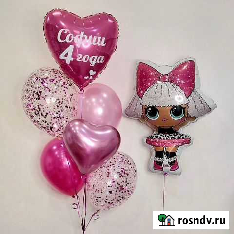 Воздушные Шары Томск - изображение 1