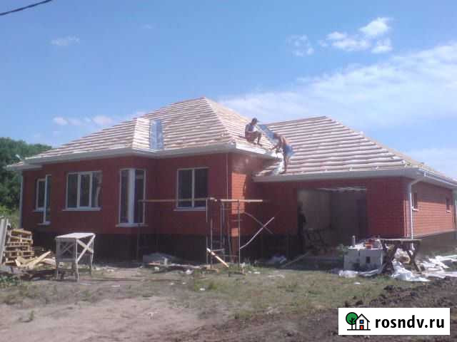 Кровельные работы Старый Оскол - изображение 1