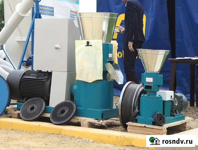 Гранулятор Тамбов - изображение 1