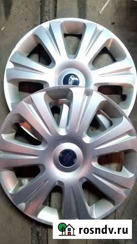 Колпаки ford focus 2 r16 Нижнекамск - изображение 1