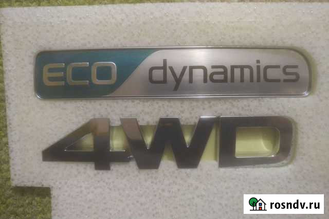 Комплект эмблем на KIA для тюнинга Королев - изображение 1