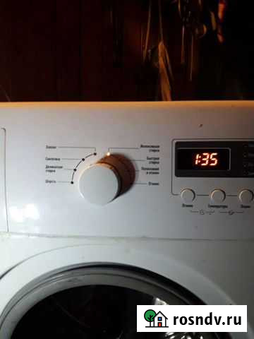 Стиральная машина Ужур - изображение 1