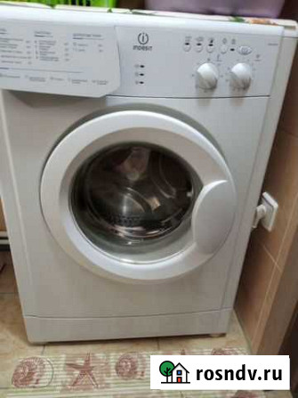 Стиральная машина indesit Великий Новгород - изображение 1