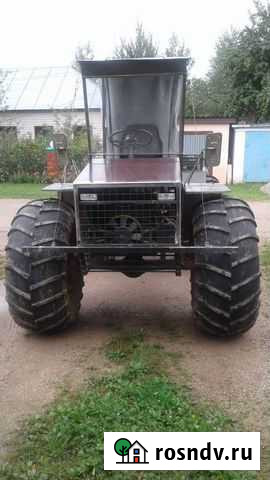 Вездеход Алексин - изображение 1