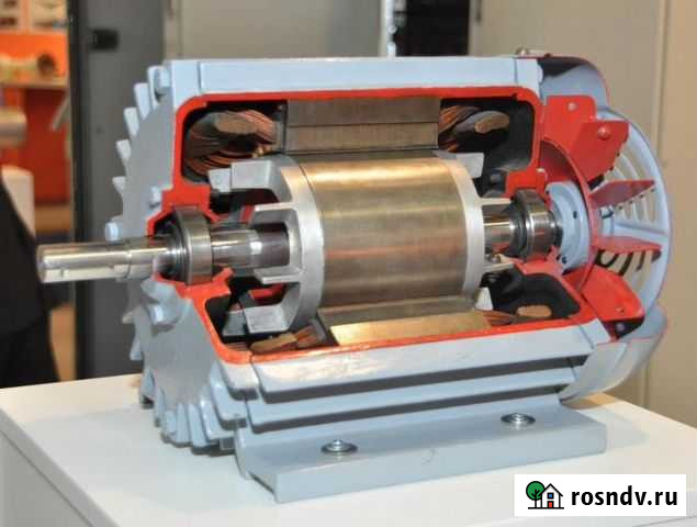 Перемотка электродвигателей. 24 часа Санкт-Петербург - изображение 1