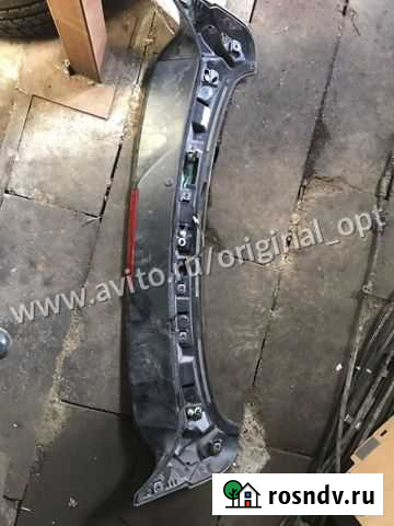 Спойлер кашкай j11 Уфа - изображение 1