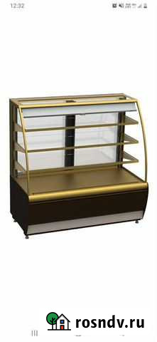 Холодильник витрина бу кондитерская Реутов - изображение 1