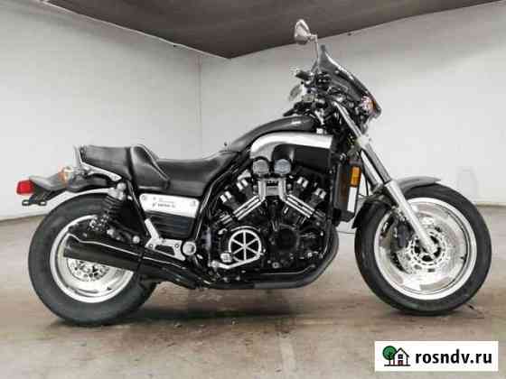 Мотоцикл Yamaha V-Max 1200 Уфа