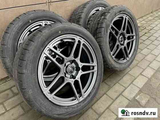 Колеса на mercedes r17 новые Дмитров
