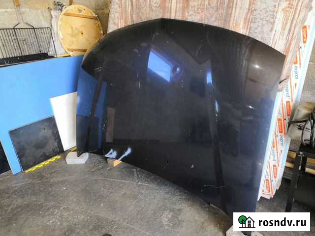 Капот mitsubishi pajero sport 2 (L200) Березовка - изображение 1