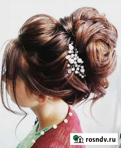 Плетение кос, локоны Чита - изображение 1