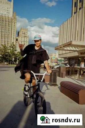 Индивидуальные и групповые тренировки по bmx/scoot Сочи - изображение 1