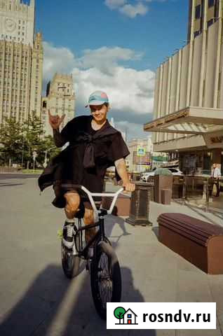 Индивидуальные и групповые тренировки по bmx/scoot Сочи - изображение 1