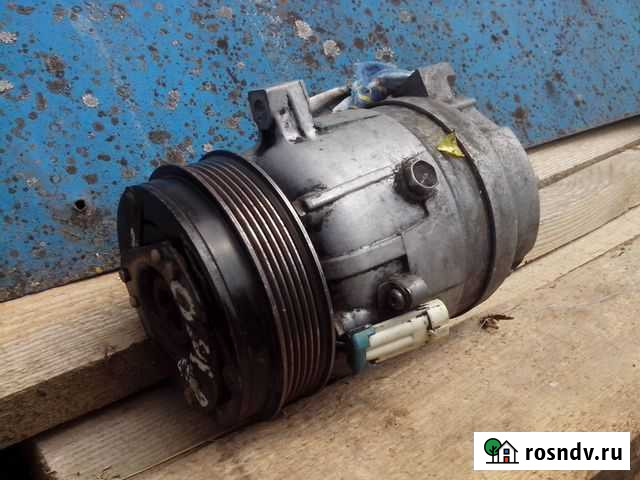 Компрессор Кондиционера Опель Omega B Пушкинские Горы - изображение 1