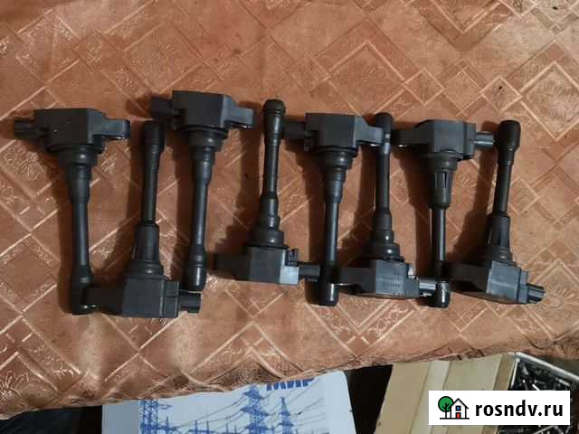 Катушки mr20de Ростовка - изображение 1