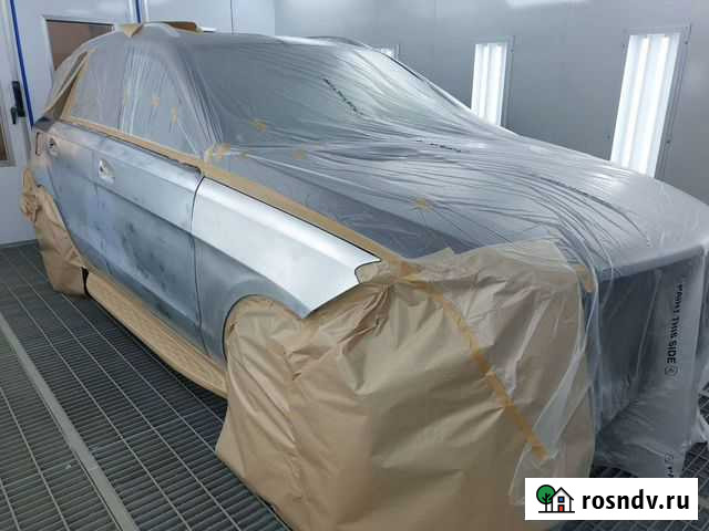 Кузовной ремонт. Всеволожск Всеволожск - изображение 1