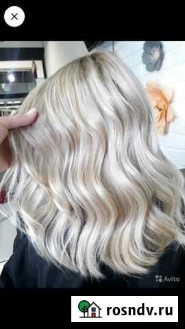 Парикмахер Мелирование Окрашивание Казань - изображение 1