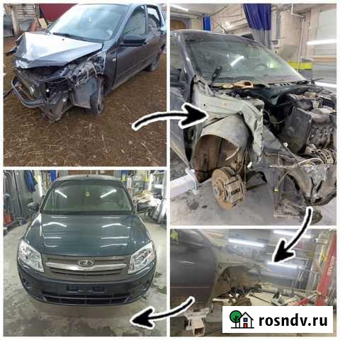 Кузовной ремонт автомобилей любой сложности/полиро Уфа - изображение 1