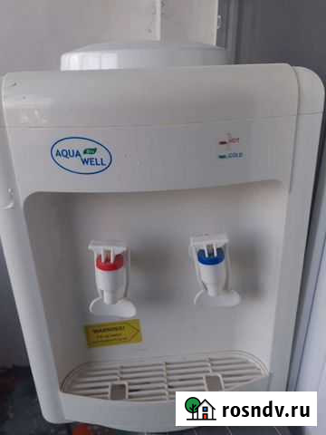 Кулер для воды Усть-Лабинск - изображение 1