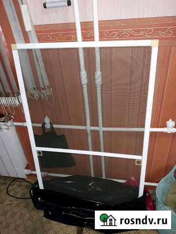 Москитная сетка 68*118 Братск - изображение 1