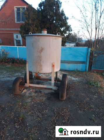 Ёмкость, бочка, бак из нержавейки Старотитаровская - изображение 1