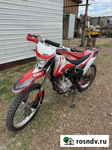 Kayo T2 g enduro Смоленка - изображение 1