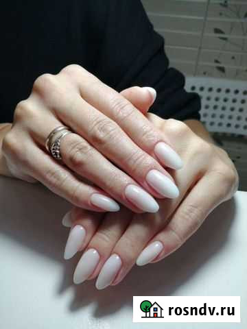 Маникюр, коррекция, наращивание, покрытие лаком Петрозаводск - изображение 1