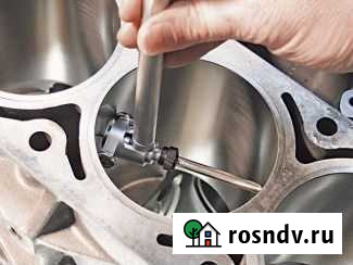 Расточка. Гильзовка. Шлифовка Санкт-Петербург - изображение 1