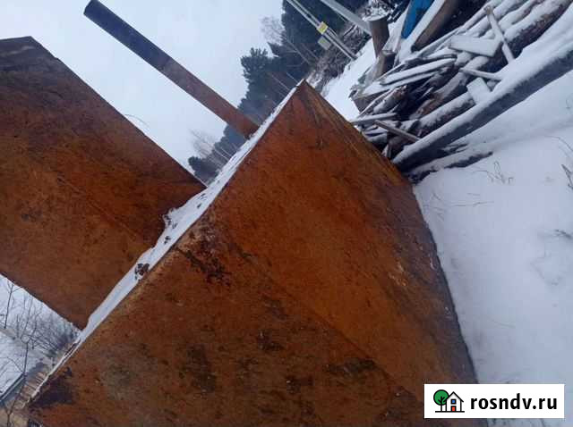 Емкость под септик Ревда - изображение 1