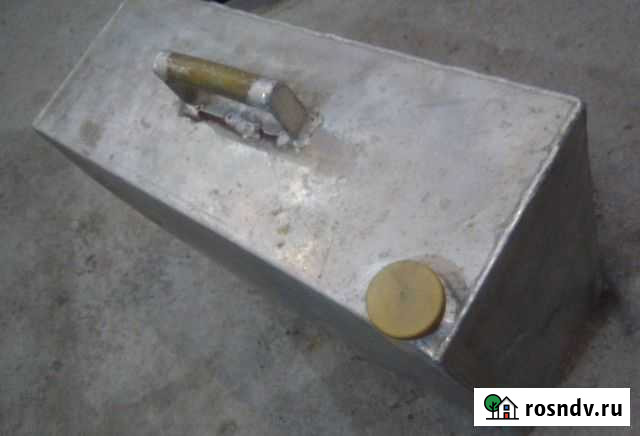 Канистра алюминиевая 40л Петропавловск-Камчатский - изображение 1