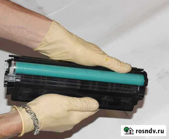 Заправка картриджей с выездом Екатеринбург - изображение 1