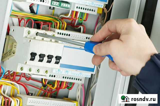 Электромонтажные работы Калининград - изображение 1